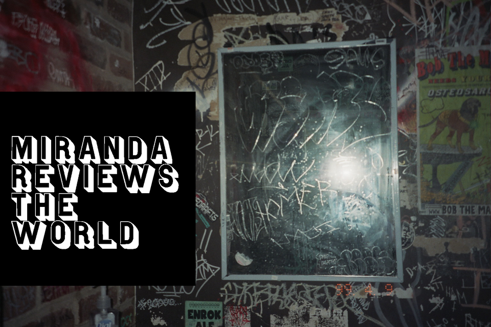 miranda reviews the world #2
